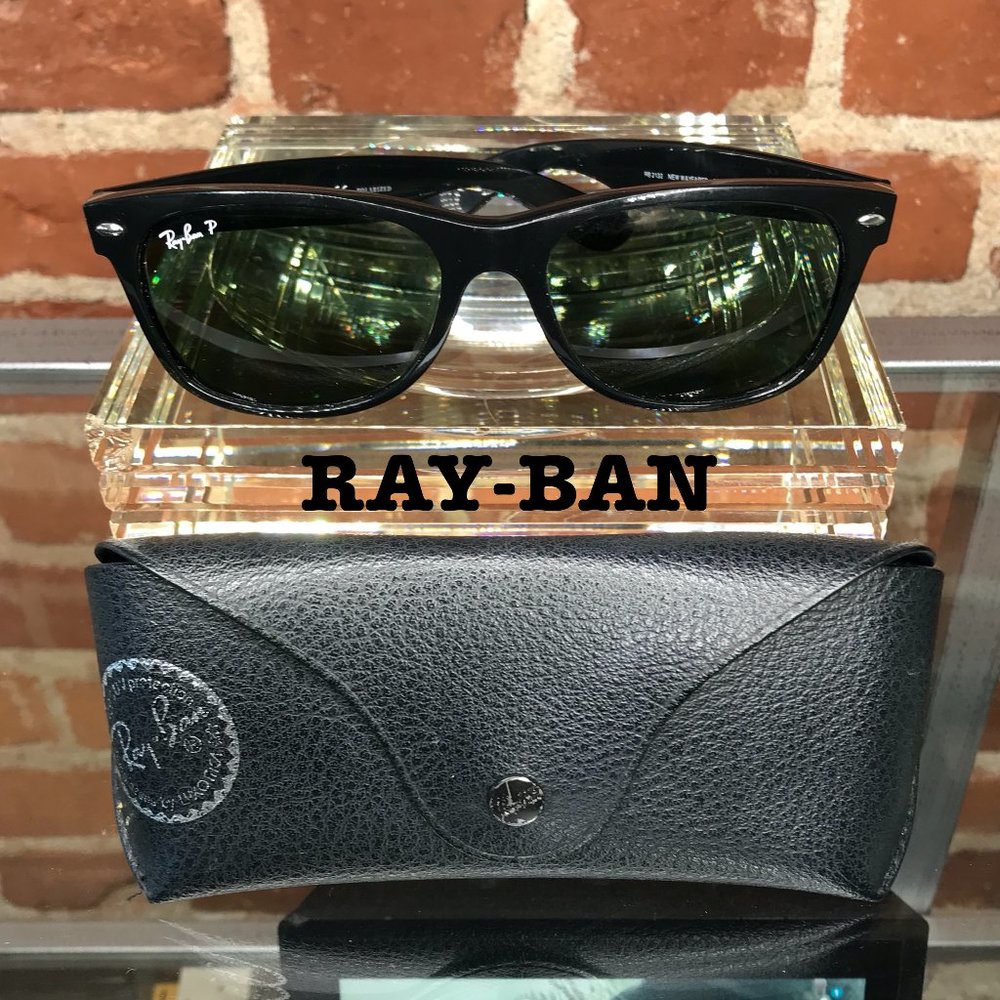 RAYBAN RAY-BAN BLACK